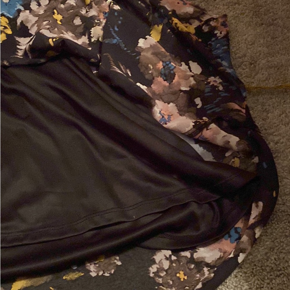 NWT Reitman’s size Medium knee length dress - Picture 8 of 10